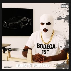 Bugatti Posters Cover
